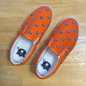 Row One Auburn University AU Slip On Sneakers